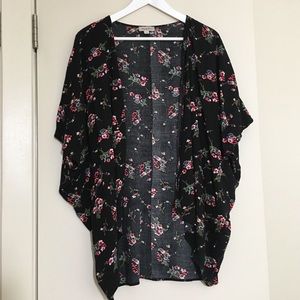 Flower Kimono *Like NEW*